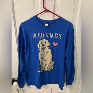 Gildan Long sleeve shirt